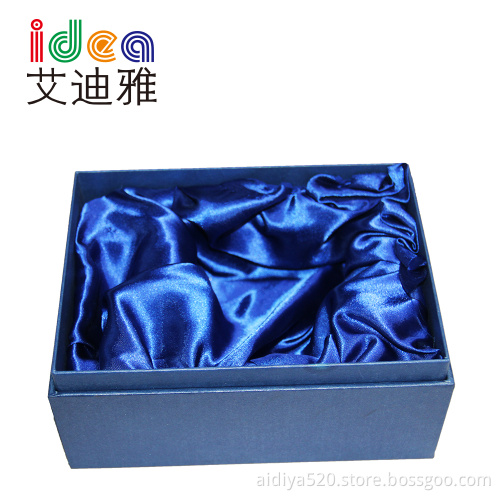 Mini Christmas Wooden Music Box
